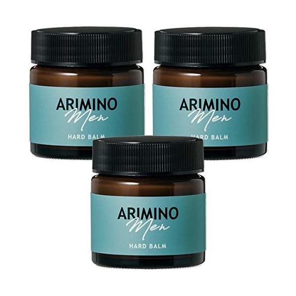 メン ハードバーム 60g 3個セット スタイリング剤 サロン専売品