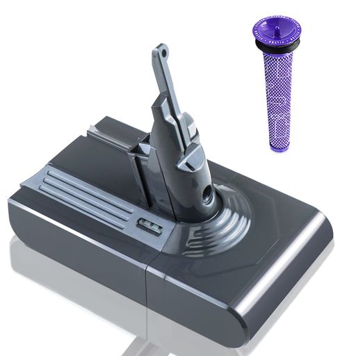V8 ダイソン バッテリー DYSON SV10 掃除機 互換用バッテリー 大容量 4500MAH DYSON V8 FLUFFY V8 FLUFFY+ V8 ANIMALPRO V8 ABSOLUT