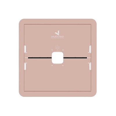 他サイト： ONED　Majextand 人間工学に基づく世界最薄スタンド(カラー:ローズゴールド)　MJX500/RGの商品画像