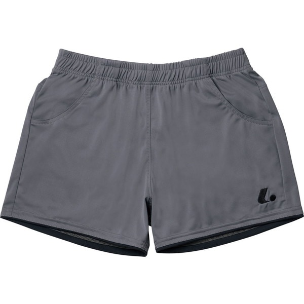 LUCENT ルーセント Ladies ショートパンツ グレー テニス XLS3083 レディース