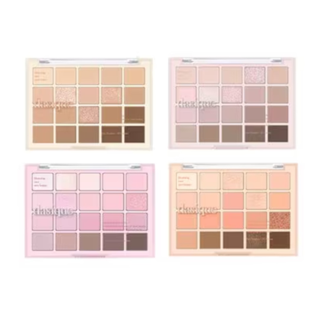 [新作]ムード シャドウ パレット 4種(15個入り)