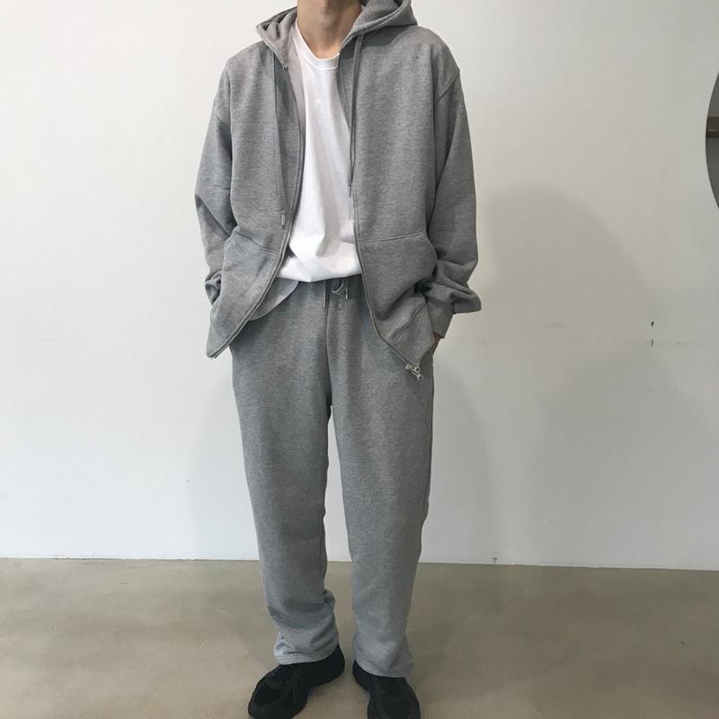 オールデイセミワイドパンツ