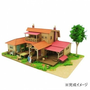 スタジオジブリ作品シリーズ 思い出のマーニー S=MIX 大岩家 MK07-18