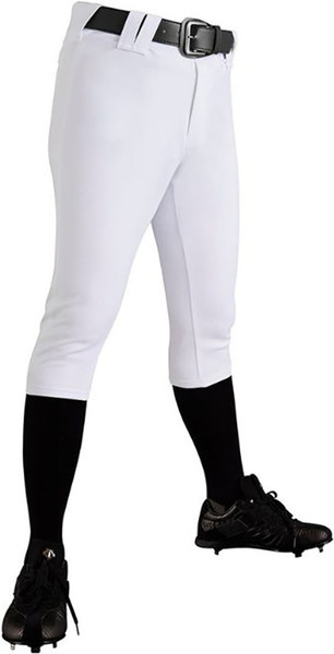 デサント DESCENTE HQ-UNIFITPANTS ショートFIT 野球 ソフトボール ユニフォームパンツ・メンズ DB5SHP44M-WH00