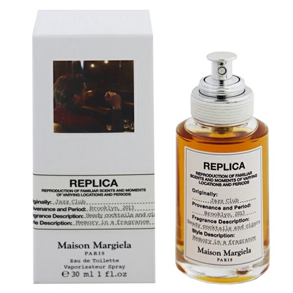メゾン マルジェラ レプリカ ジャズクラブ EDT SP 30ml