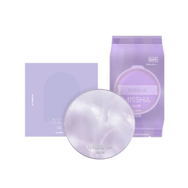 グローレイヤリングフィットクッションセット (ペア)