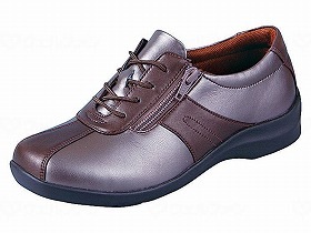 介護靴 Eve 195 ピンクコンビ 23.0 195