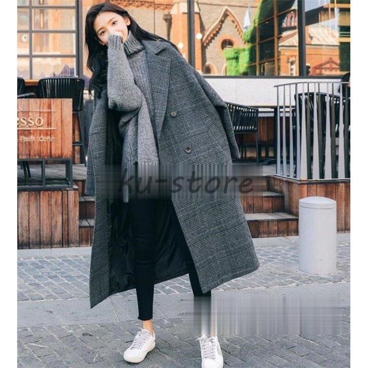 ロングコート レディース チェスターコート ラシャ ウールコート 洋服 アウター オーバーコート 冬 トレンドコーデ