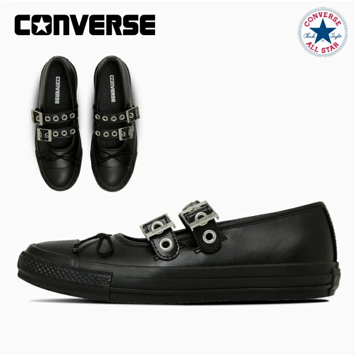 コンバース スニーカー オールスター ＢＬ メニーアイレッツ ＯＸ レディース CONVERSE ALL STAR BL MANYEYELETS OX