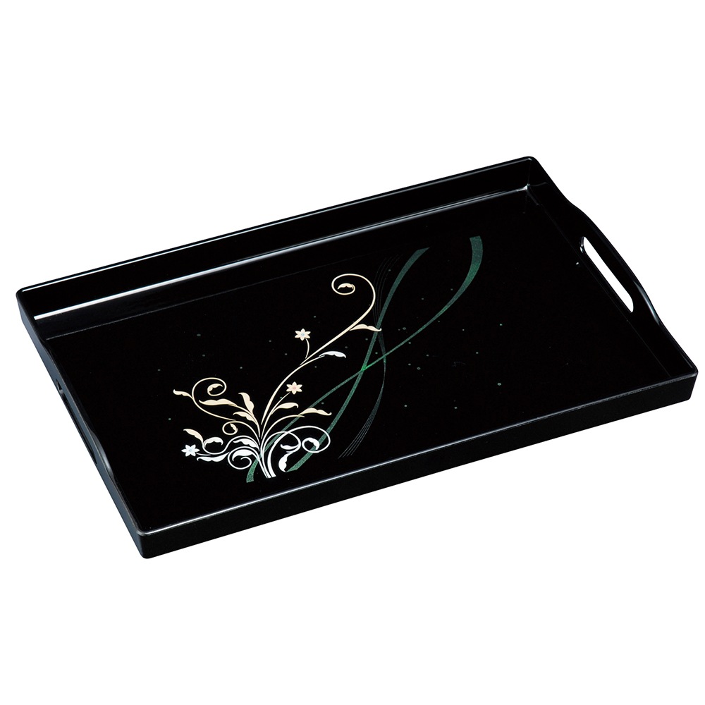 MAKOTOjapan 花みさき 14.0長手盆 0774014 A068-021 ラッピング無料 のし無料 メッセージカード無料 ギフト 詰め合わせ ギフトセット 内祝い ご挨拶 A31