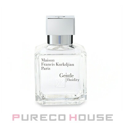 Maison Francis Kurkdjian(メゾン フランシス クルジャン) ジェントル フルイディティ シルバー EDP SP 70ml