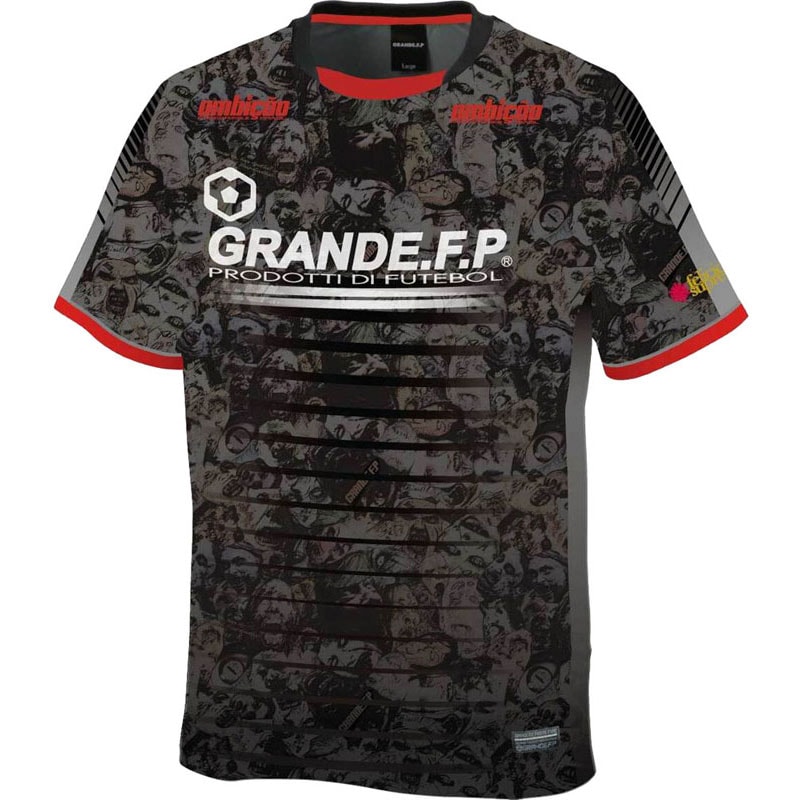 GRANDE.F.P(グランデエフピー) GRANDE.F.P MASTER OF HORRORプラクティスシャツ フットサル プラクティスシャツ (gfph20007-0935)