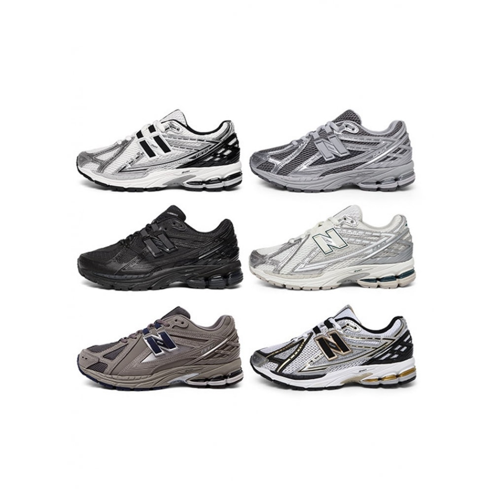 ニューバランス1906スニーカーユニセックス6種類から1つ選択