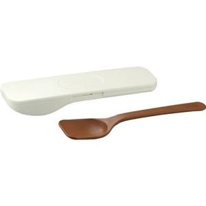 (30個セット) フードコンテナースプーン APC-160 ホワイト（WH）