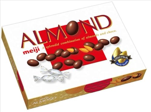 meiji アーモンド チョコ　20箱 + Ferrero Rocher 48粒 meiji アーモンド チョコ 20箱 + Ferrero Rocher 48粒 meiji