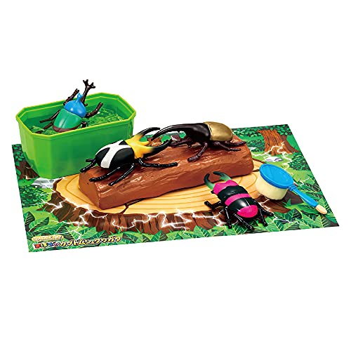 パイロット かえちゃOh!! まほうのカブトムシ&クワガタ 3歳以上