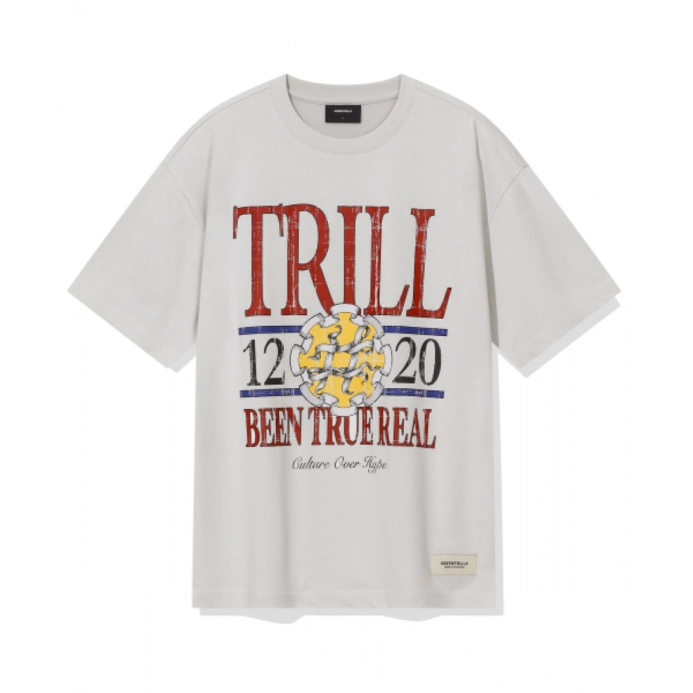 ビーントリルグラフィック BYAJO TS (オフホワイト)