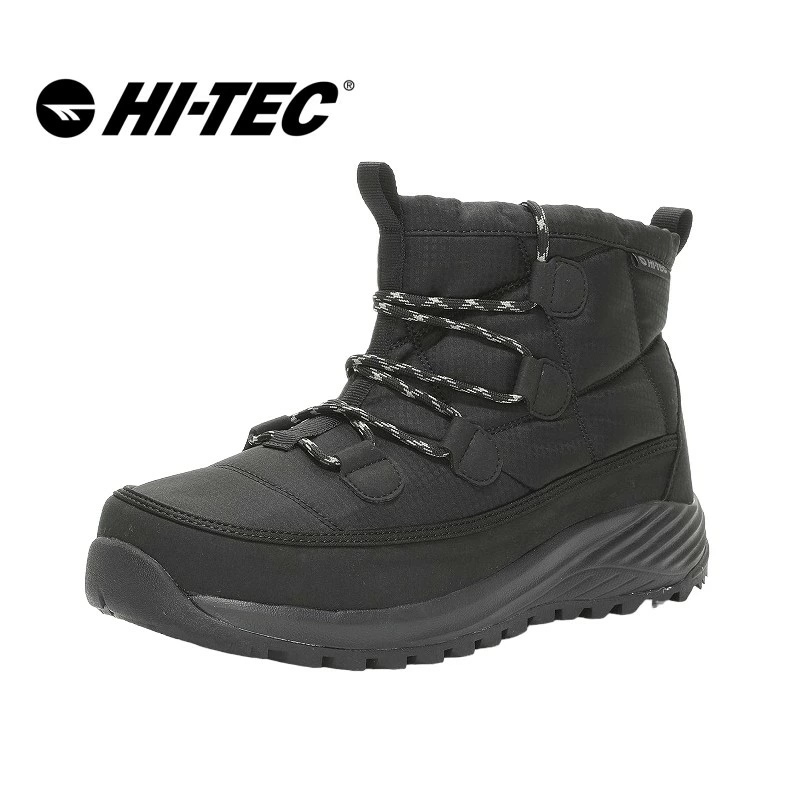 HI-TEC ハイテック スノーブーツ スノーシューズ ウインターブーツ ウインターシューズ アウトドアシューズ WT013 JOKUTLL SHORT WP メンズ レディース 防水設計 防滑 アウ