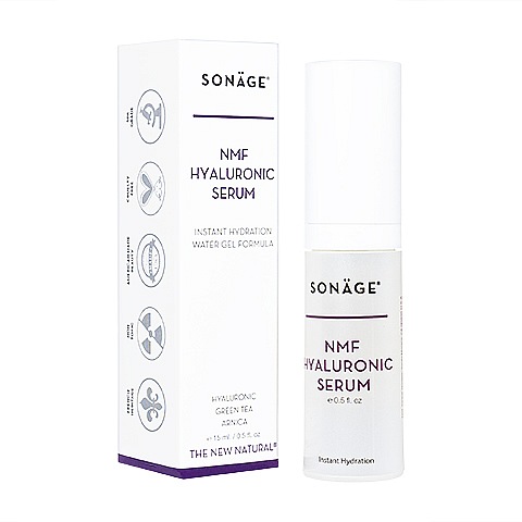 （Sonage）NMFヒアルロン酸セラム（15ml）　【アルニカ配合】【海外発送】