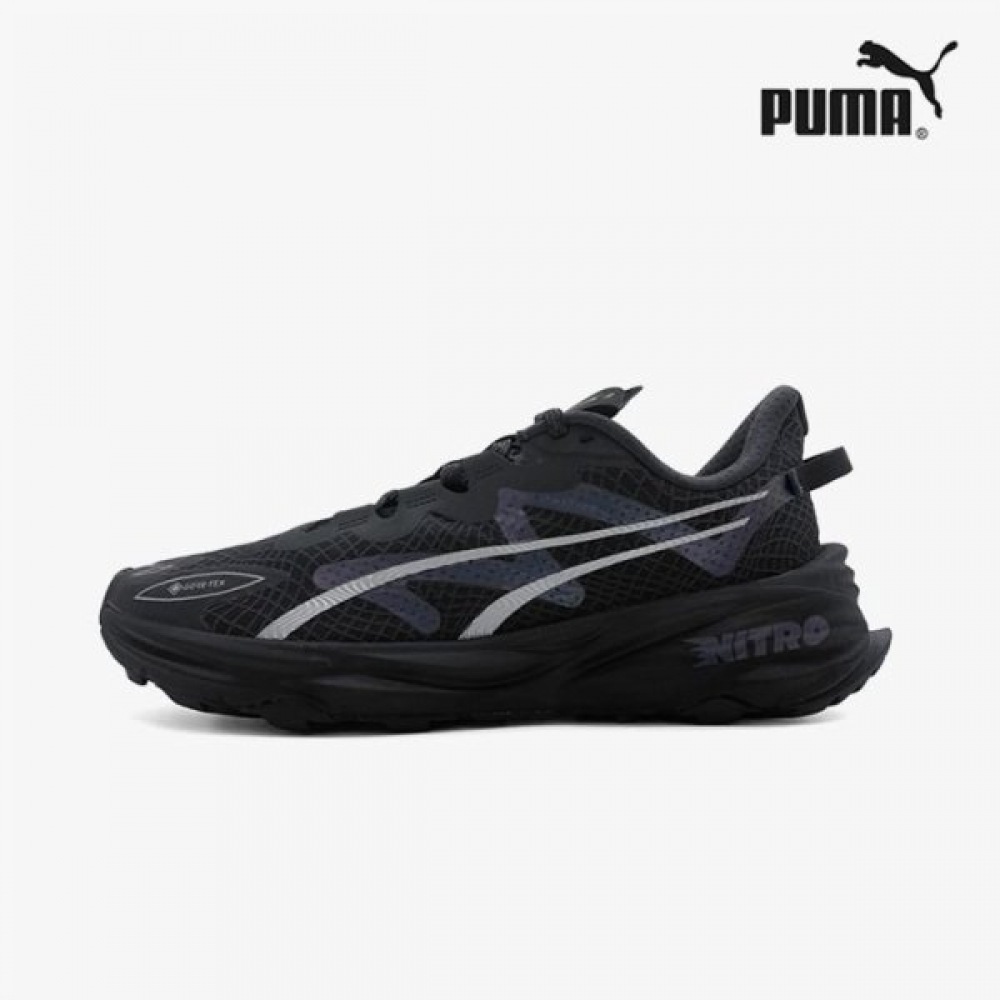 プーマガレリアプーマファストトラックニトロ 3 GTX レディーストレイルランニングシューズ