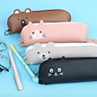 【3日内出荷】 可愛い筆箱 創意的な筆袋シンプルな筆袋学生のかわいい動物 文房具箱 趣味 文房具袋