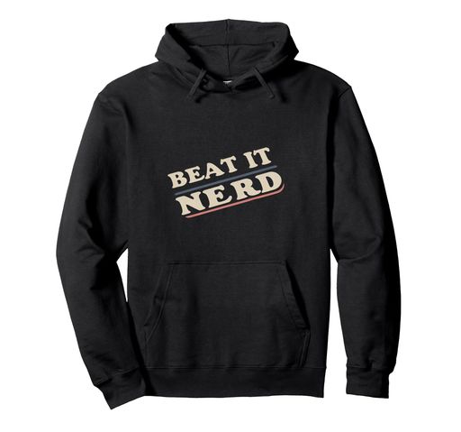 ビート・イット・ナード BEAT IT NERD - パーカー