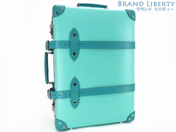 激レア超美品ティファニーグローブトロッターコラボ限定キャリーオン34L2輪キャリーバッグキャリーケーストロリートランク