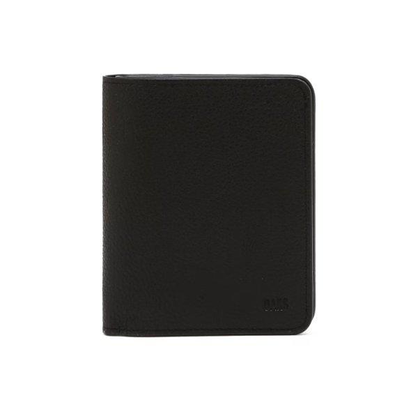 スリムブラックミディアム財布 DBWA6E750