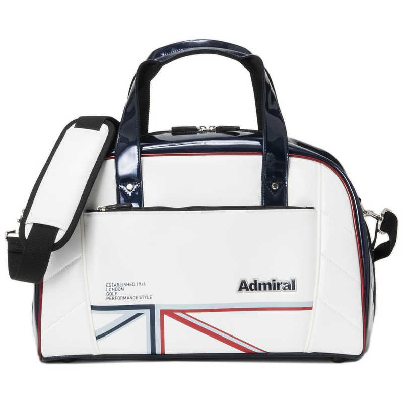 アドミラル　ゴルフ用品 ボストンバッグ ランパントスポーツ [W46×D23×H29cm] トリコロール　ADMZ5BB2_