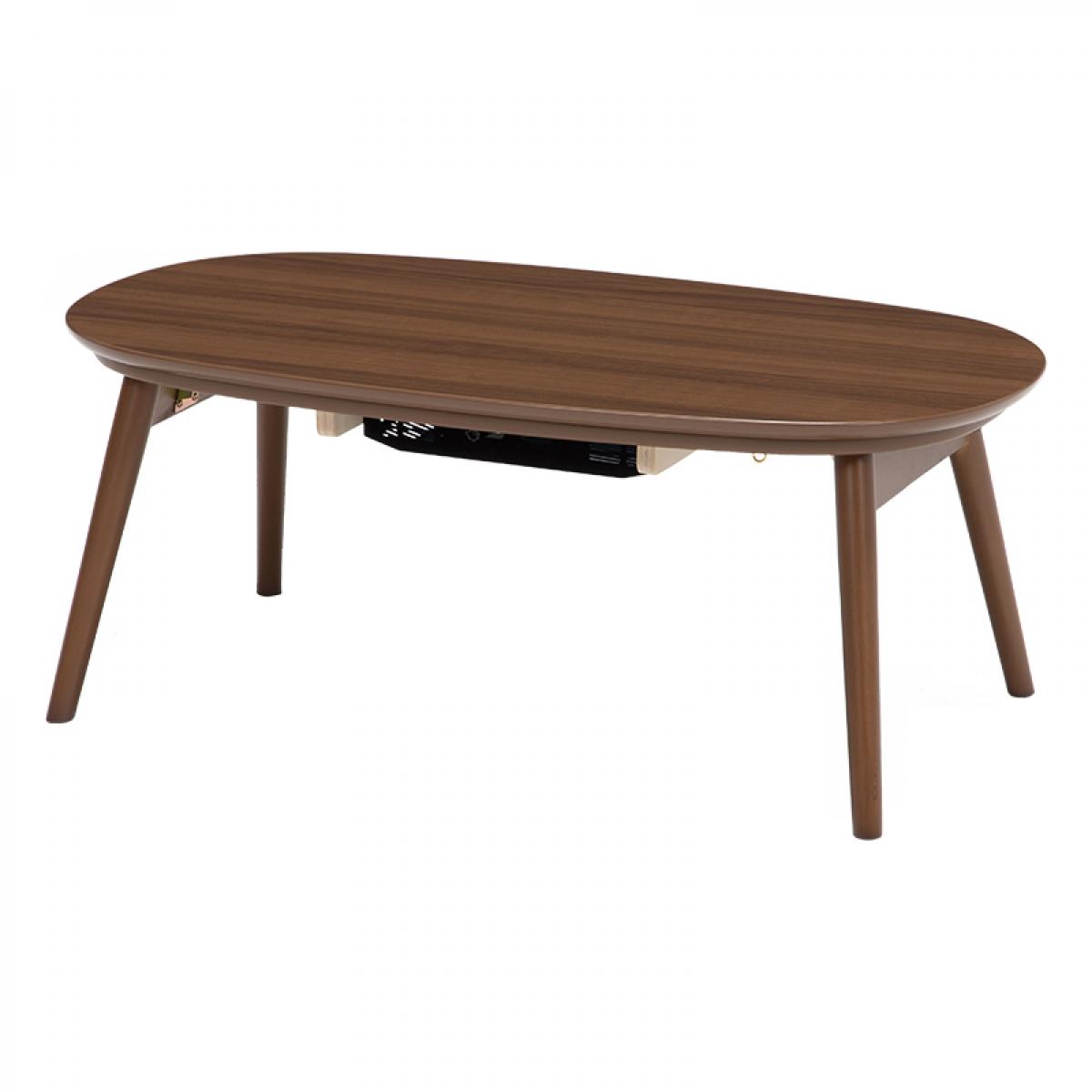 【I】 萩原(Hagihara) カルミナ950WN カジュアルコタツ(折脚) 新生活 インテリア 家具おしゃれ