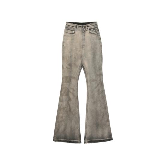 DRKSHDW Women Denim Pants DS01F4311 SDST 34 NEUTRALS