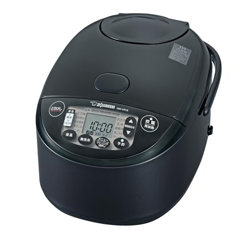 象印マホービン 炊飯器 1升 ブラック NW-VR18-BA