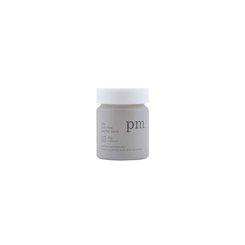 ウカ(uka) uka Hair Wax Playful Move ヘアワックス 35グラム (x 35)