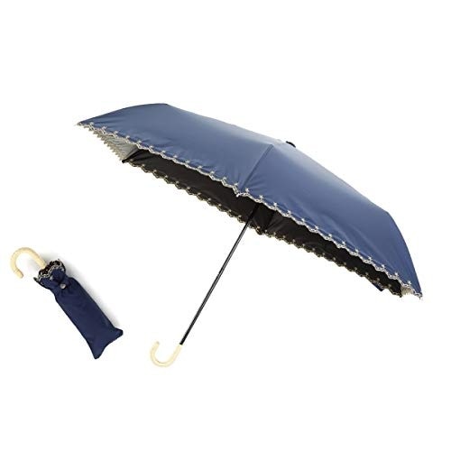 New 折りたたみ 日傘 折りたたみ傘 完全遮光 超軽量 総合福袋 170g 遮熱 注目ショップ・ブランドのギフト 100％ 遮光 UVカット