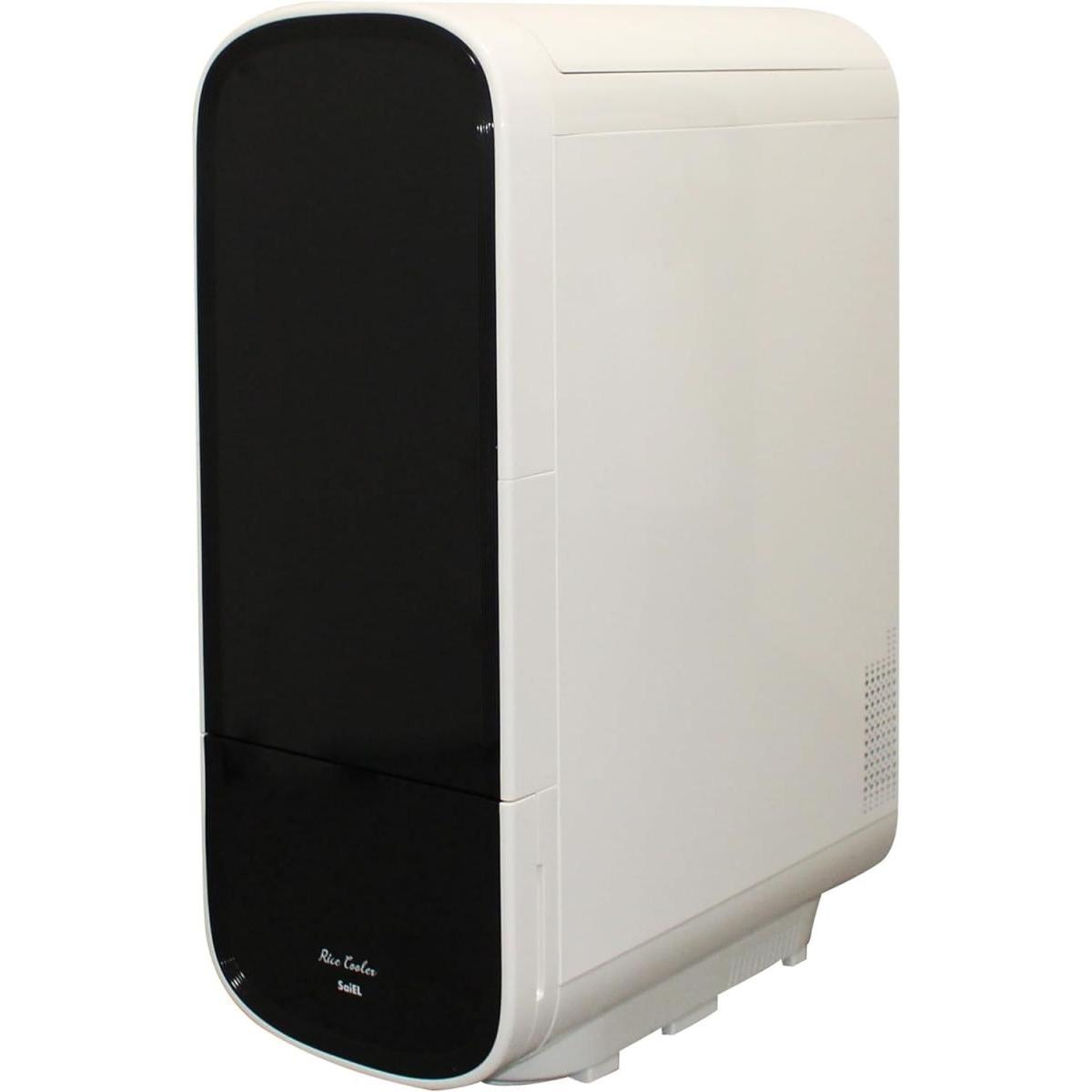 【在庫有・即納】SaiEL RICE COOLER ライスクーラー SLI-RC11 11kg 米びつ 保冷 冷蔵庫 保冷庫 米櫃 こめびつ ライスストッカー 米 お米入れ サイエル
