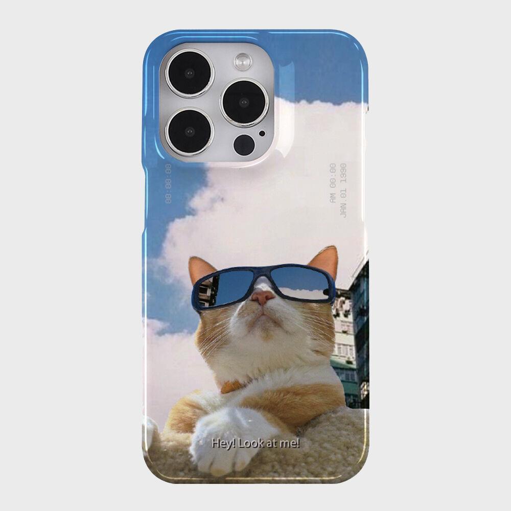 mini s ware CAT FILM GLOSSY SLIM CASE_3