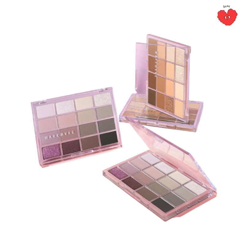 [NEWカラー発売]ソフトブリング アイパレット14 (企画/単品) / 14 キャラメルブリング