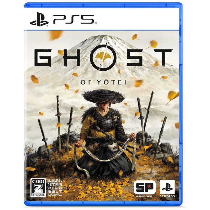 ソニーインタラクティブエンタテインメント　PS5ゲームソフト Ghost of Yotei