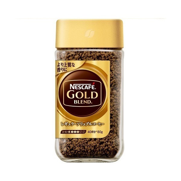 ネスカフェ ゴールドブレンド 80g 24 メーカー直送