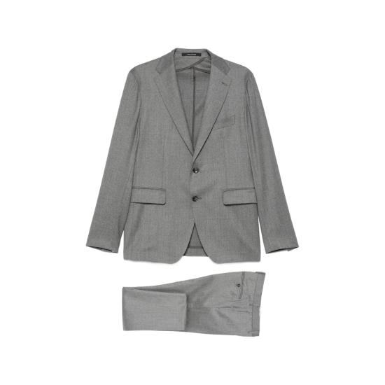 TAGLIATORE Men Suits Set 520038 2SMC22B01 G1238 GREY