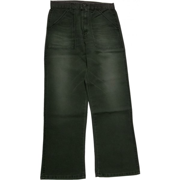 スタンレイ ベイカーパンツ オリーヴ アメリカ製 メンズ STANRAY SR3-003