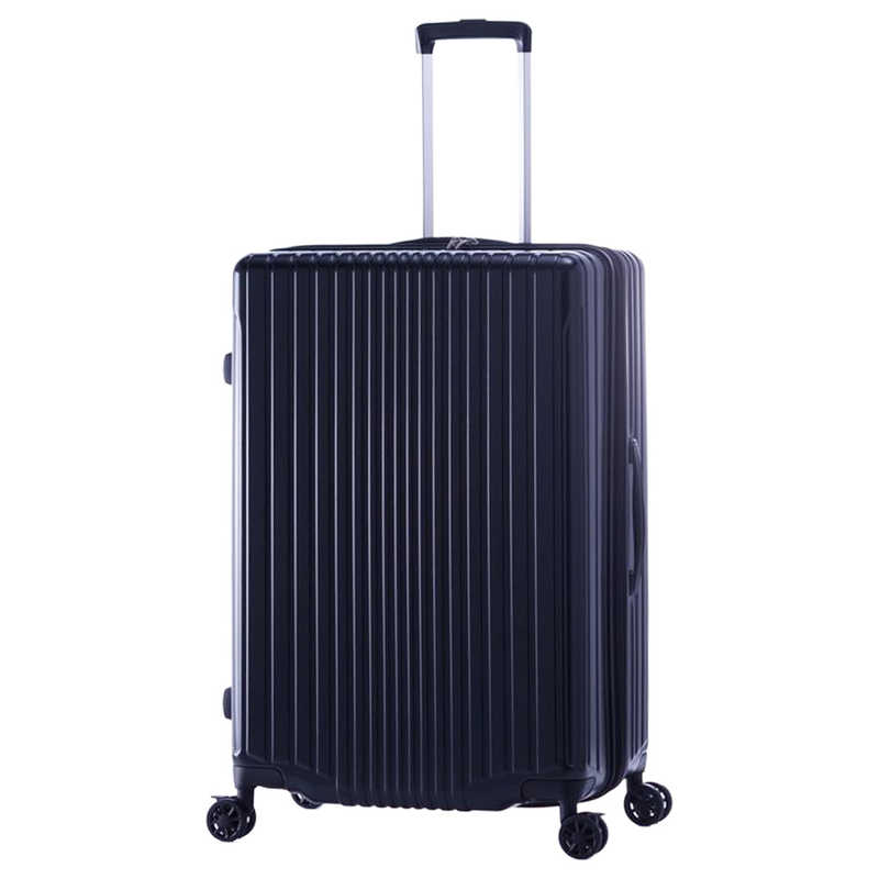 A.L.I　ハードキャリー FiL Pake マットブラック [TSAロック搭載 /100(+14)L]　ALI-6060-28W