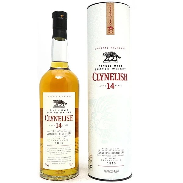 クライヌリッシュ 14年 46度 箱付 700ml 正規品 スコッチウイスキー ハイランド ^YCCY14J0^ 6,076円