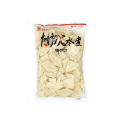タチバナ食品 水煮 たけのこ銀杏切 1000g×10入 S-10K