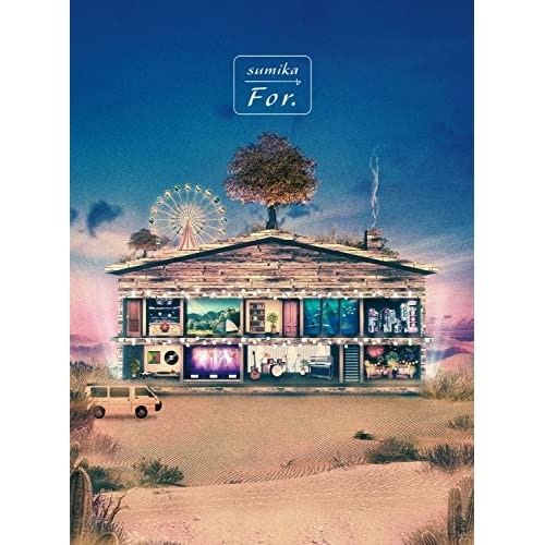 sumika ／ For.(初回生産限定盤A)(Blu-ray Disc付) (CD) SRCL-12250
