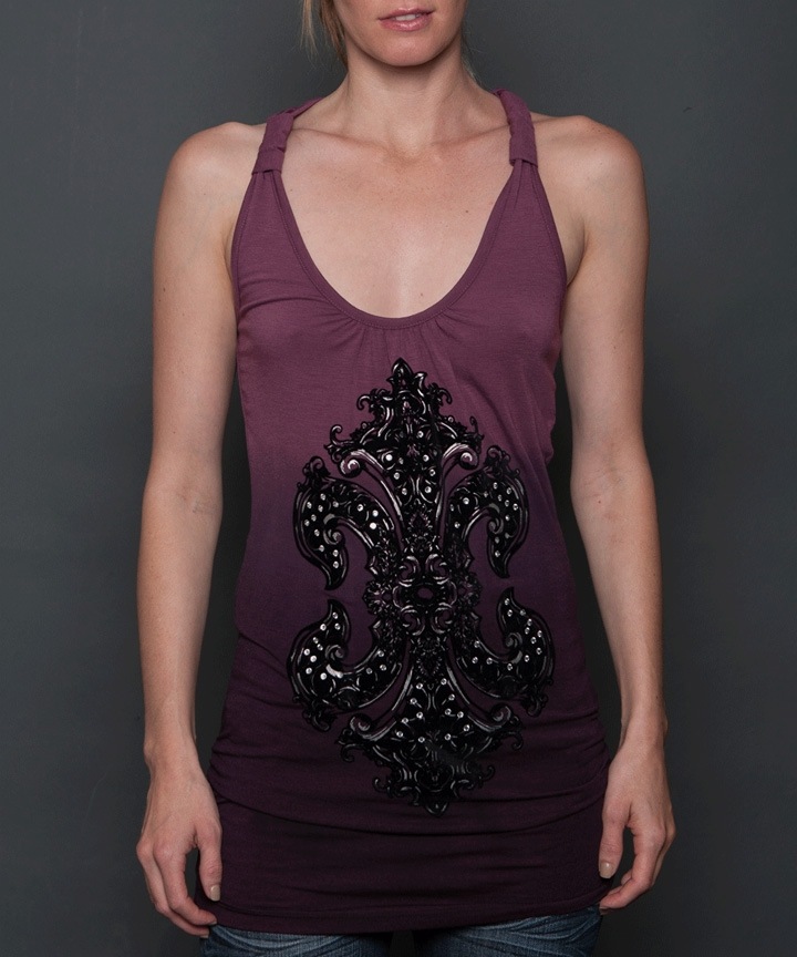 レディースベストワンピース