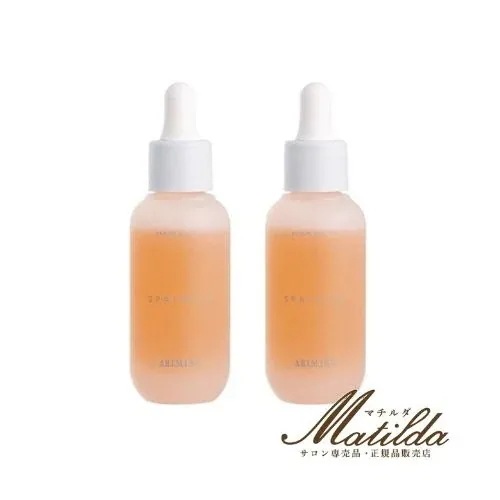 【２本セット】アリミノ スプリナージュ セラムスパオイル a 40ml【SPRINAGE】
