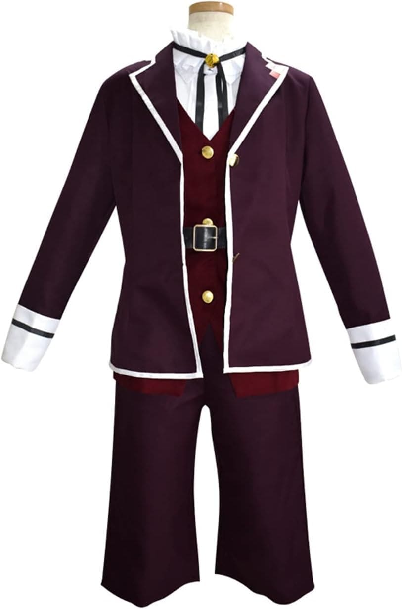 ディアボリックラヴァーズ 逆巻カナト （さかまきカナト）コスプレ衣装 変装 仮装 日常服 ステージ服 舞台 ハロウィン クリスマス