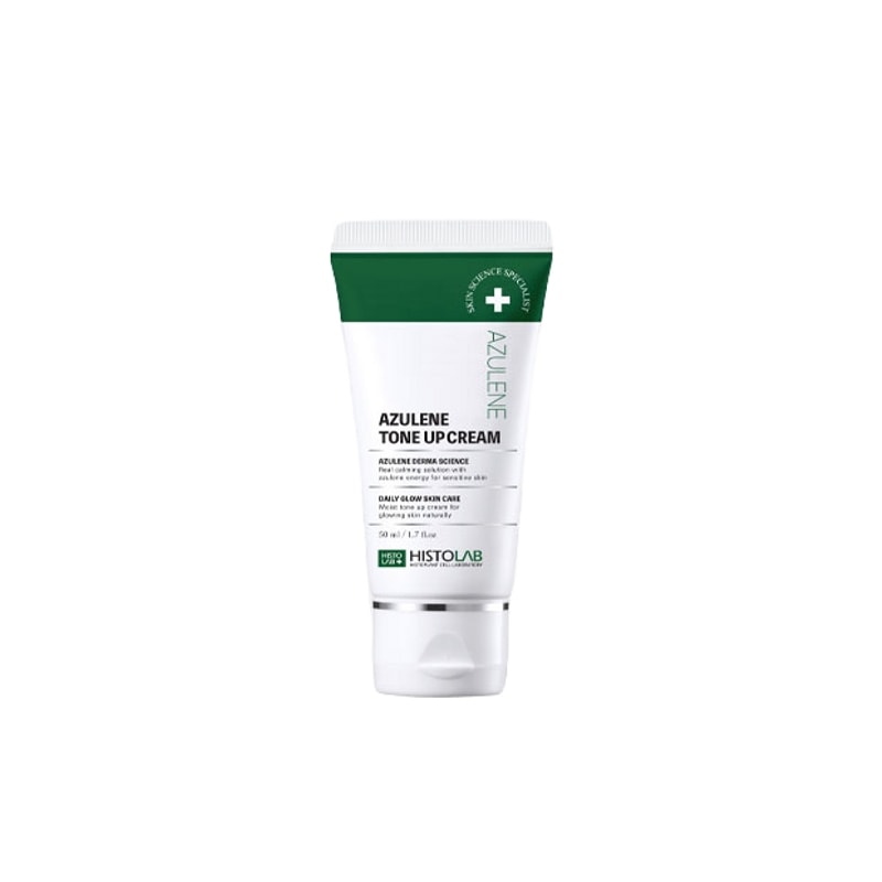 ヒストラップアズレントーンアップクリーム50ml（SPF50+）