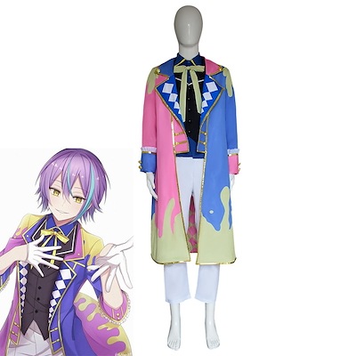 プロジェクトセカイ カラフルステージ! fea. 初音ミク 神代類 コスプレ衣装 コスチューム ハロウィン 演出服舞 台服 変装 仮装